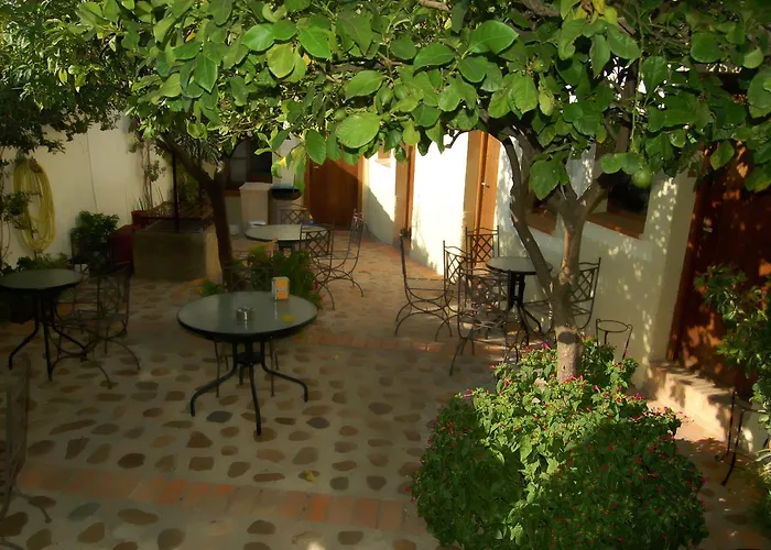 Rural Matilde Hotel Malpartida de Cáceres