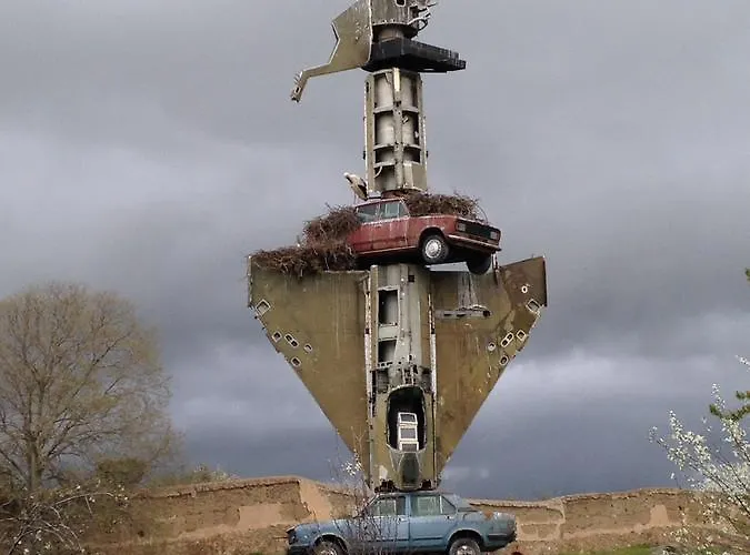 Rural Matilde 3* Malpartida de Cáceres