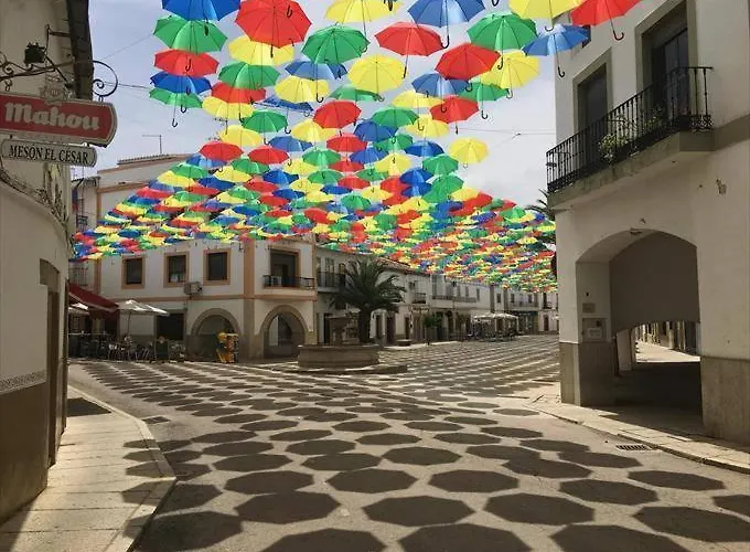 Rural Matilde Hotel Malpartida de Cáceres